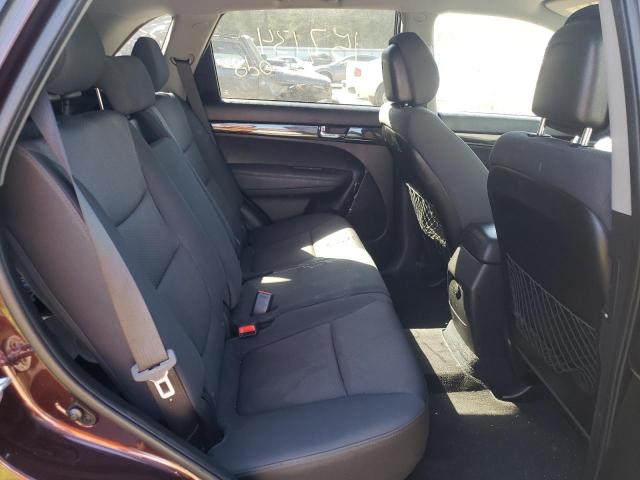 Photo 6 from auction – 2013 KIA SORENTO LX with VIN 5XYKTCA65DG337722