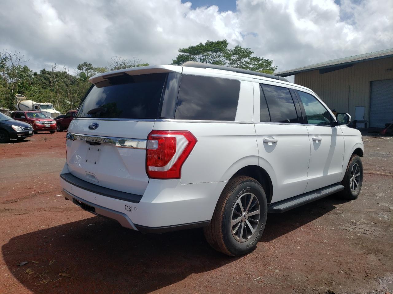 Photo 4 from auction – 2019 FORD EXPEDITION with VIN 1FMJU1JT3KEA36645