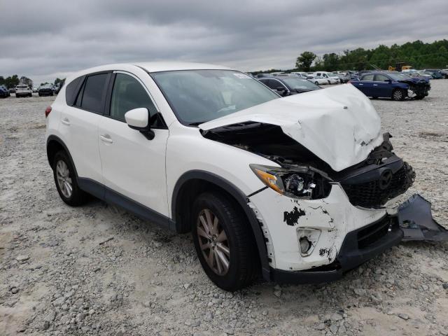 MAZDA CX-5 TOURI 2014 with VIN JM3KE2CY6E0324740 - Photo from auction
