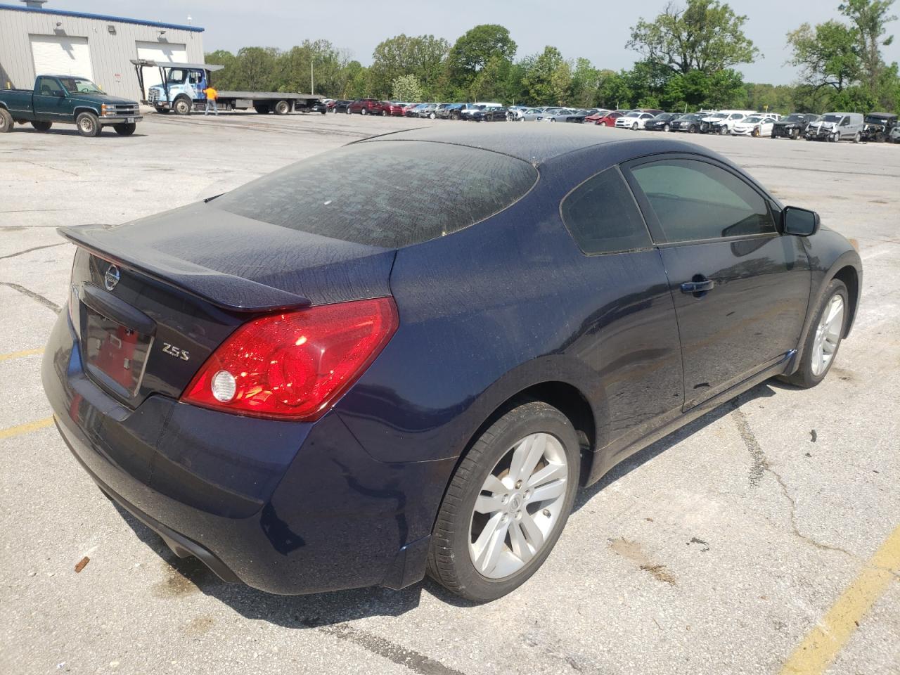 Photo 4 from auction – 2012 NISSAN ALTIMA S with VIN 1N4AL2EP8CC146376