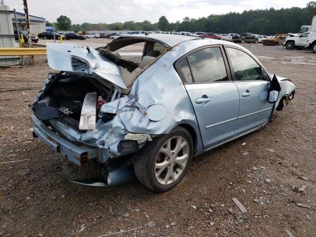 Photo 4 from auction – 2008 MAZDA 3 I with VIN JM1BK32G081152140