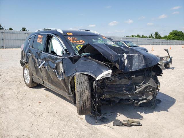 NISSAN ROGUE S 2014 with VIN 5N1AT2MT4EC870895 - Photo from auction