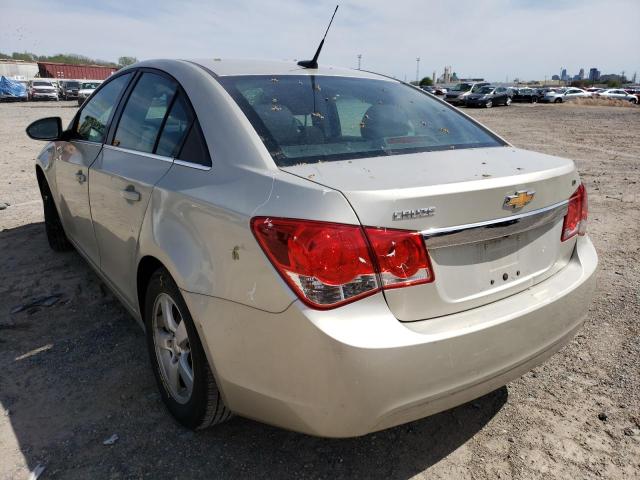 Photo 3 from auction – 2014 CHEVROLET CRUZE LT with VIN 1G1PC5SB2E7207742
