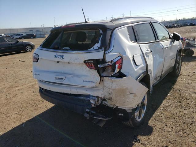 Photo 9 from auction – 2021 JEEP COMPASS LI with VIN 3C4NJDCB7MT586373