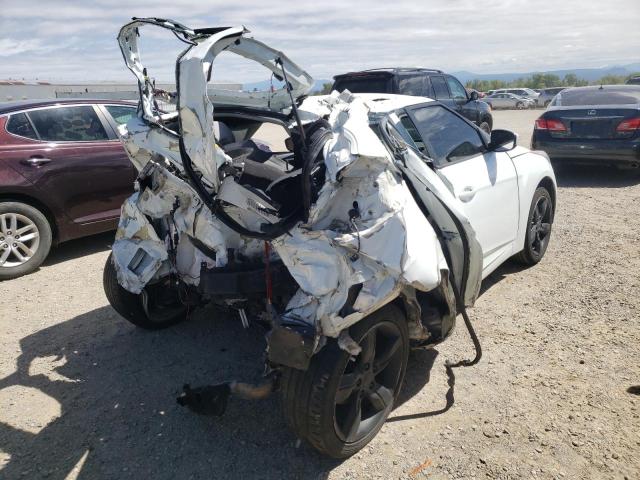 Photo 4 from auction – 2014 HYUNDAI VELOSTER with VIN KMHTC6AD8EU213802