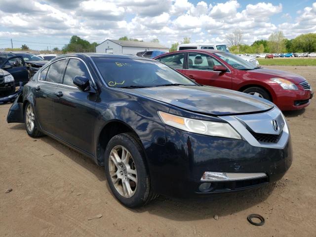 Photo 1 from auction – 2011 ACURA TL with VIN 19UUA8F2XBA007025