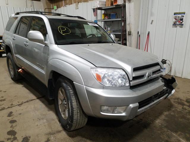 Zdjęcie 1 z aukcji – 2005 TOYOTA 4RUNNER LI z VIN JTEBU17R858033730
