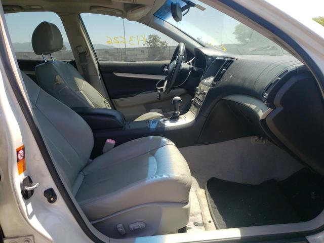 Photo 5 from auction – 2008 INFINITI G35 with VIN JNKBV61E68M222603