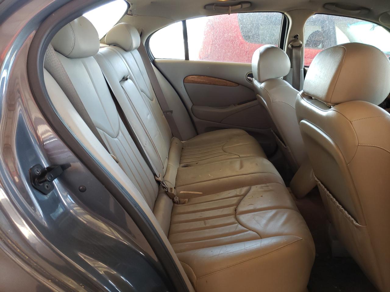 Photo 6 from auction – 2000 JAGUAR S-TYPE with VIN SAJDA01D5YGL27529