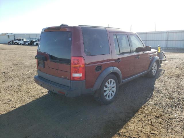 Photo 4 from auction – 2006 LAND ROVER LR3 SE with VIN SALAD25476A359566
