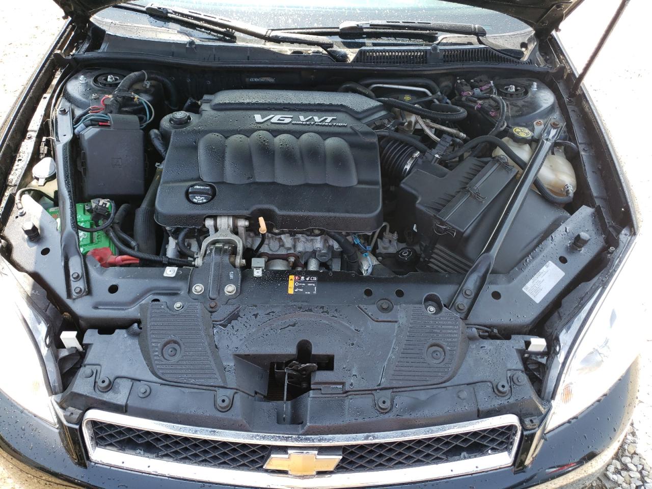 Photo 7 from auction – 2016 CHEVROLET IMPALA LIM with VIN 2G1WD5E34G1119658