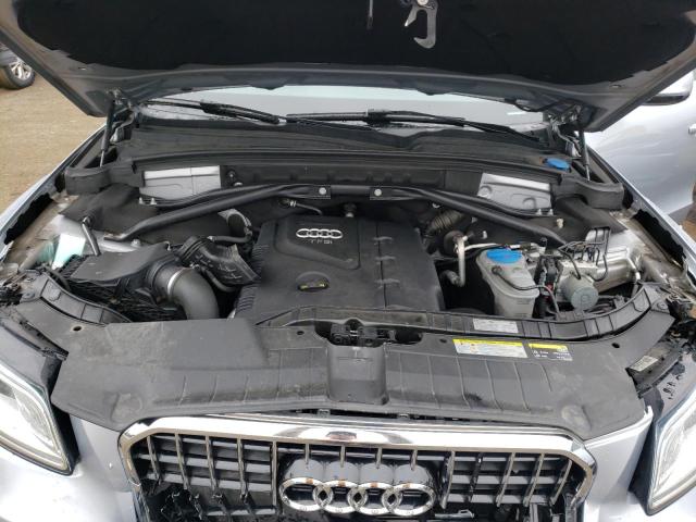 Photo 7 from auction – 2016 AUDI Q5 PREMIUM with VIN WA1L2AFP6GA075298