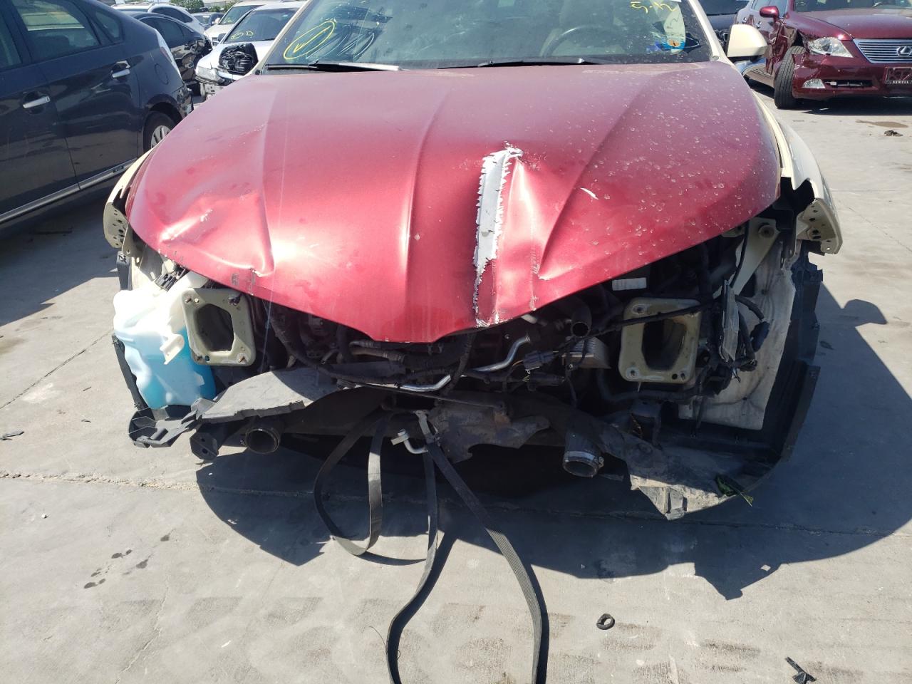 صورة رقم 9 من المزاد - 2016 LINCOLN MKZ مع VIN 3LN6L2G98GR627942