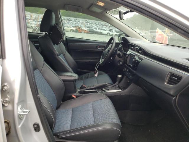 Photo 5 from auction – 2016 TOYOTA COROLLA L with VIN 2T1BURHE4GC546494