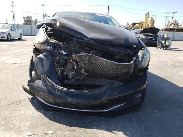 Photo 9 from auction – 2013 HONDA CIVIC EX with VIN 19XFB2F80DE232883
