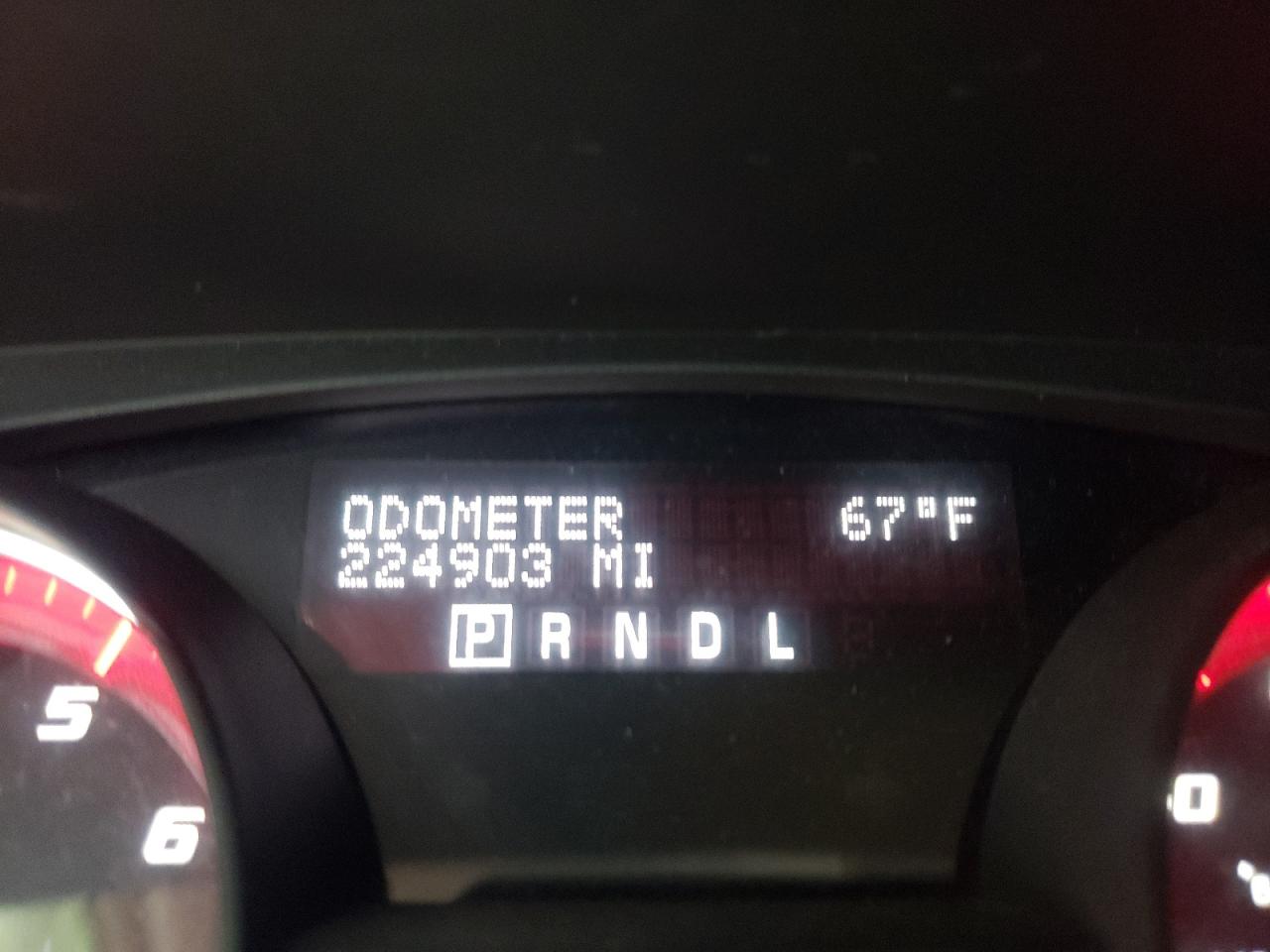 Photo 8 from auction – 2008 GMC ACADIA SLT with VIN 1GKER23778J226644