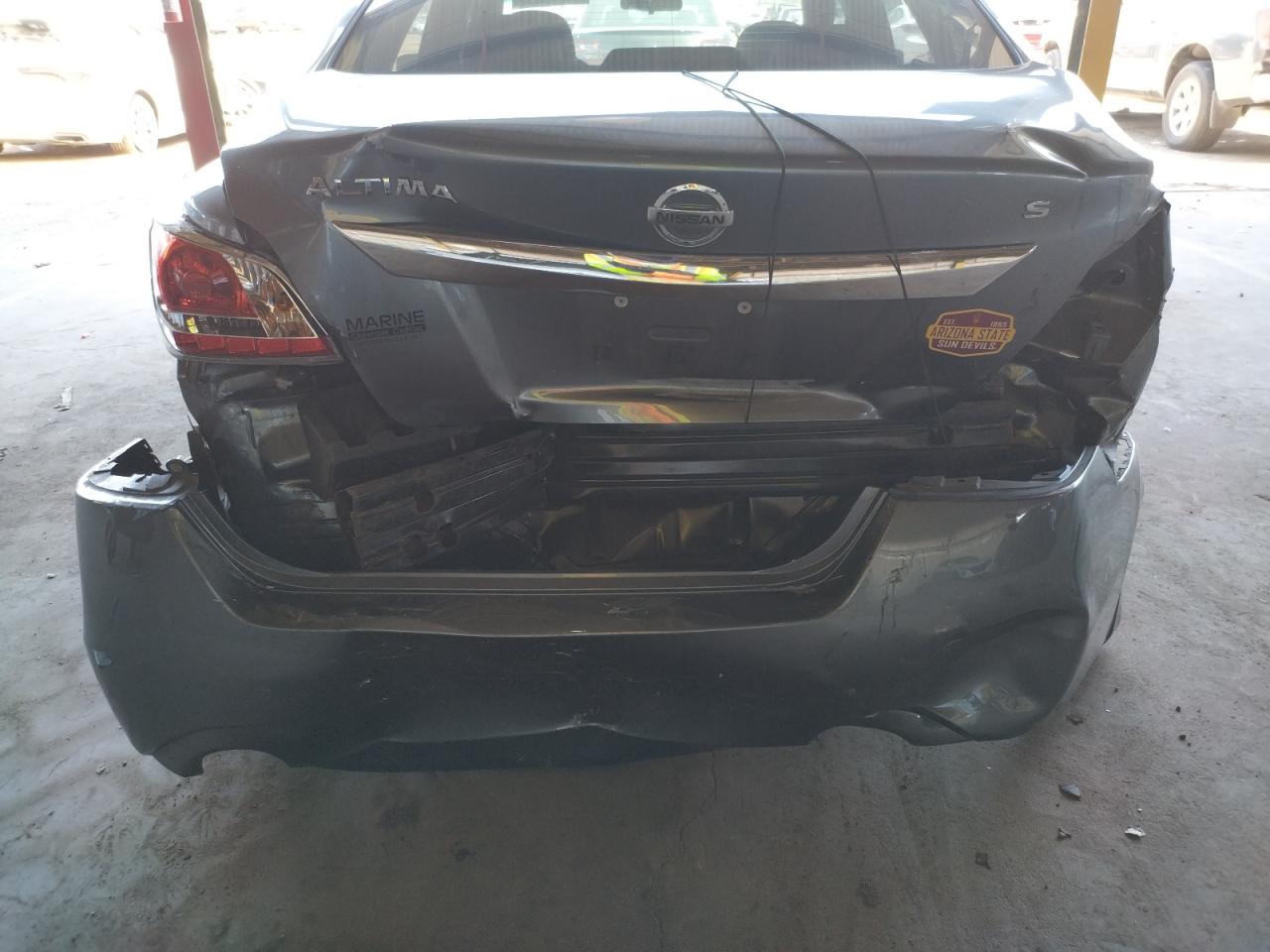 Photo 9 from auction – 2015 NISSAN ALTIMA 2.5 with VIN 1N4AL3AP4FC295495