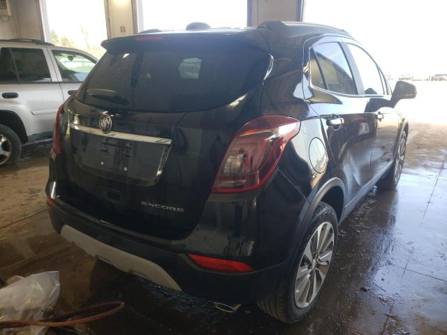 Photo 4 from auction – 2019 BUICK ENCORE PRE with VIN KL4CJASB3KB941104