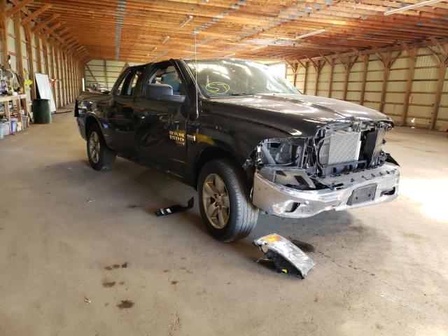 RAM 1500 CLASS 2019 with VIN 1C6RR7FT2KS575139 - Photo from auction