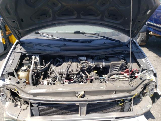 Photo 7 from auction – 2007 FORD FREESTAR S with VIN 2FMZA51617BA09380