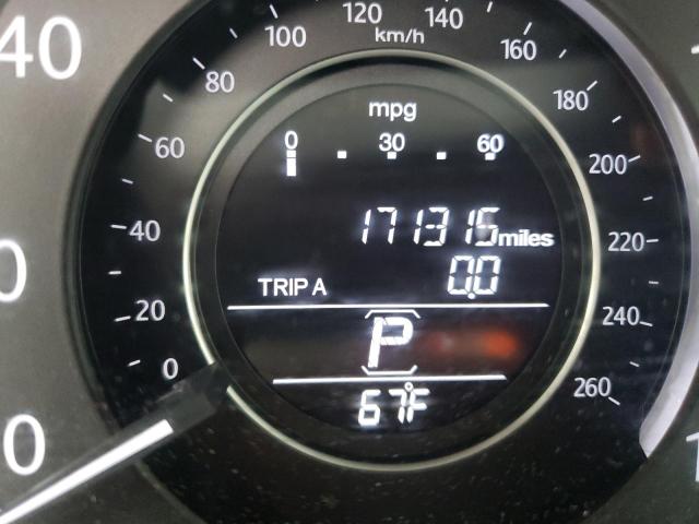 Photo 8 from auction – 2013 HONDA ACCORD with VIN 1HGCR3F89DA019617