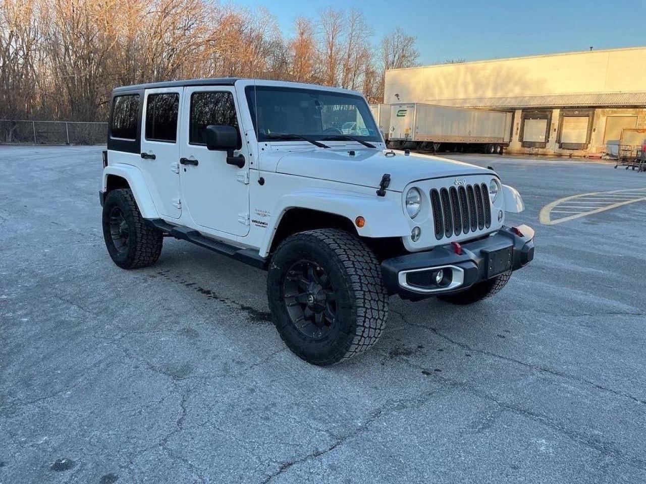 Photo 1 from auction – 2014 JEEP WRANGLER U with VIN 1C4HJWEG7EL128864