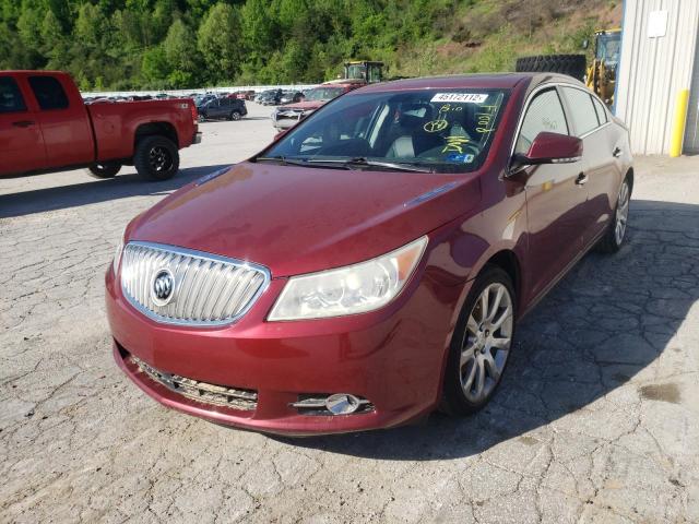 Photo 2 from auction – 2010 BUICK LACROSSE C with VIN 1G4GE5EV3AF264857