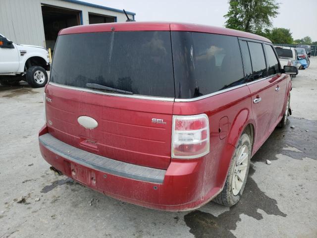 Photo 4 from auction – 2012 FORD FLEX SEL with VIN 2FMGK5CC5CBD14656