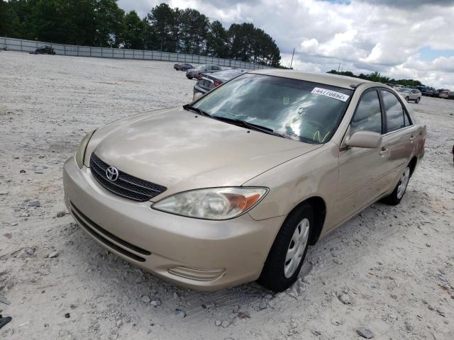 Photo 2 from auction – 2002 TOYOTA CAMRY with VIN 4T1BE32K92U001326
