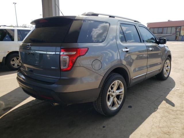 Photo 4 from auction – 2014 FORD EXPLORER L with VIN 1FM5K8F84EGB59545