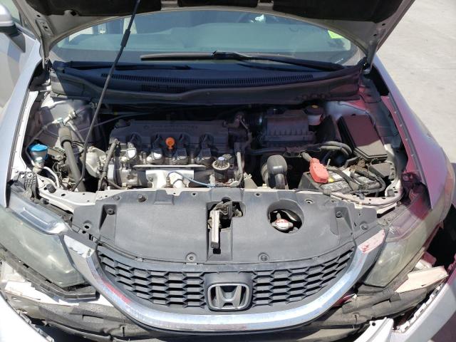 Photo 7 from auction – 2014 HONDA CIVIC LX with VIN 19XFB2F53EE267490