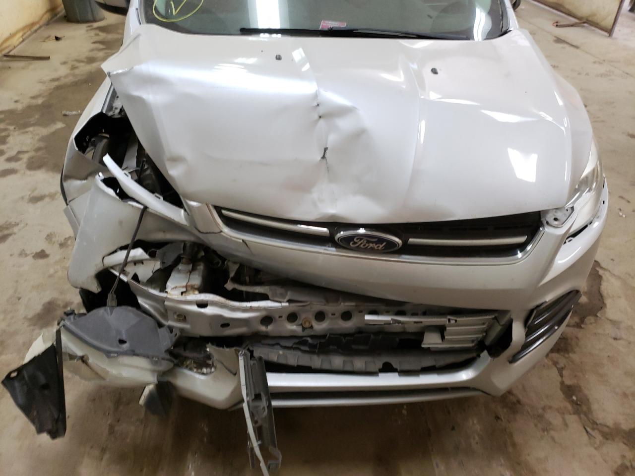 Photo 7 from auction – 2013 FORD ESCAPE SEL with VIN 1FMCU0HX2DUD40912