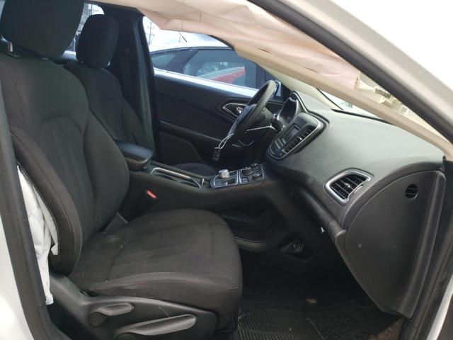 Photo 5 from auction – 2015 CHRYSLER 200 LIMITE with VIN 1C3CCCAB5FN554950