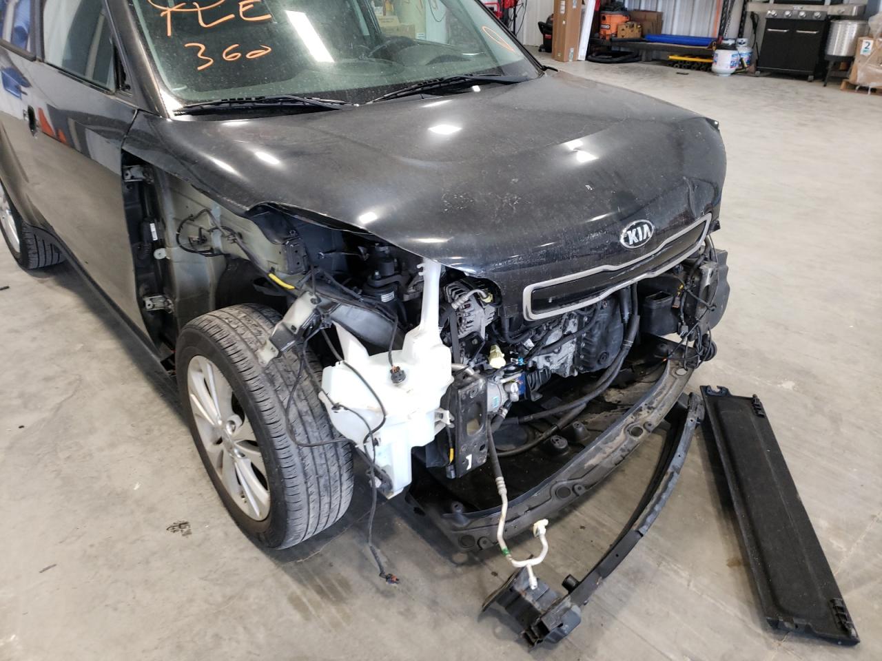 Foto 9 de la subasta – 2016 KIA SOUL + con VIN KNDJP3A50G7819801