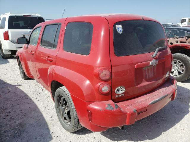 Photo 3 from auction – 2011 CHEVROLET HHR LT with VIN 3GNBABFWXBS600413