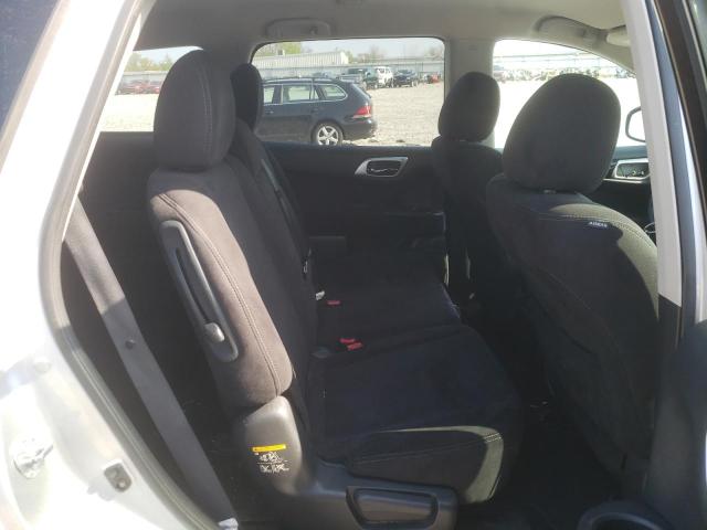 Photo 6 from auction – 2014 NISSAN PATHFINDER with VIN 5N1AR2MN0EC621283
