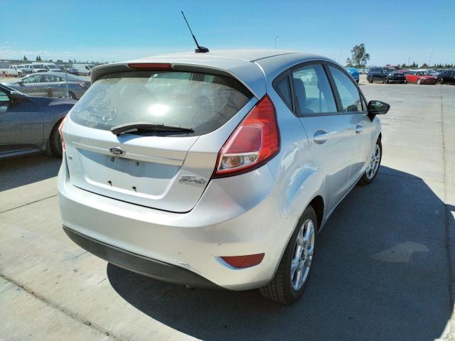 Photo 4 from auction – 2015 FORD FIESTA SE with VIN 3FADP4EJ0FM191159