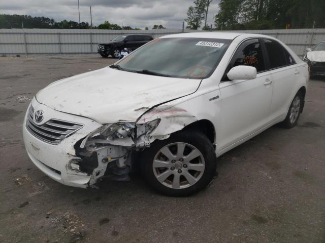 Photo 2 from auction – 2008 TOYOTA CAMRY with VIN 4T1BB46K78U034407