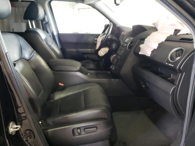 Photo 5 from auction – 2013 HONDA PILOT TOUR with VIN 5FNYF4H9XDB018685