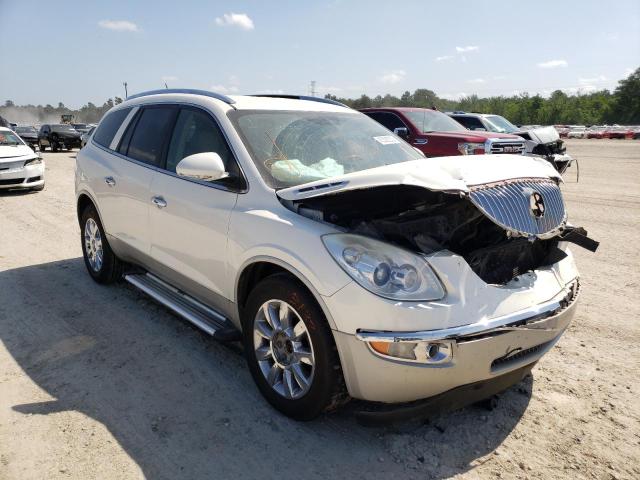 BUICK ENCLAVE CX 2011 with VIN 5GAKRBED6BJ107445 - Photo from auction