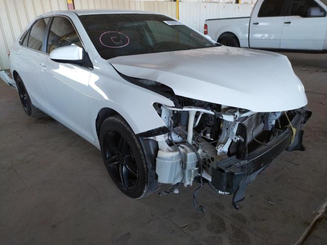 TOYOTA CAMRY LE 2015 with VIN 4T1BF1FK8FU048400 - Photo from auction