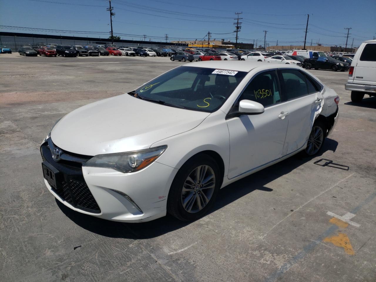 Photo 2 from auction – 2015 TOYOTA CAMRY LE with VIN 4T1BF1FK3FU108423