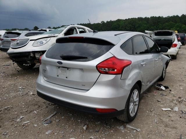 Photo 4 from auction – 2018 FORD FOCUS SE with VIN 1FADP3K27JL245560