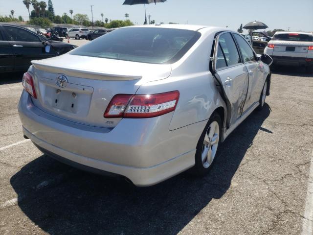 Photo 4 from auction – 2011 TOYOTA CAMRY BASE with VIN 4T1BF3EK8BU208248