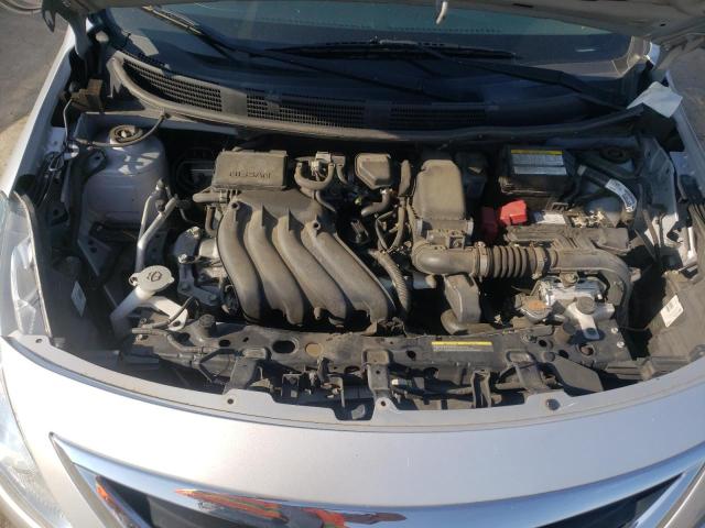 Photo 7 from auction – 2017 NISSAN VERSA S with VIN 3N1CN7AP0HL851719