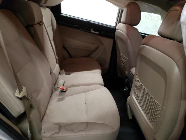 Photo 6 from auction – 2015 KIA SORENTO LX with VIN 5XYKTDA79FG644795