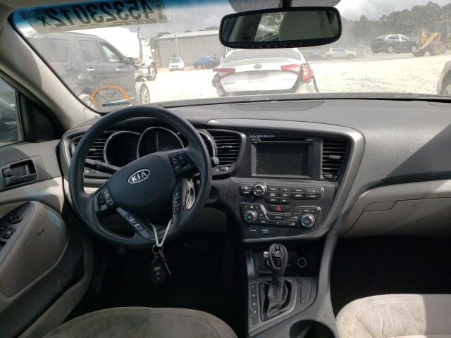 Photo 9 from auction – 2011 KIA OPTIMA LX with VIN KNAGM4A78B5065638
