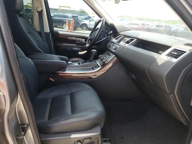 Photo 5 from auction – 2011 LAND ROVER RANGE ROVE with VIN SALSF2D4XBA291998