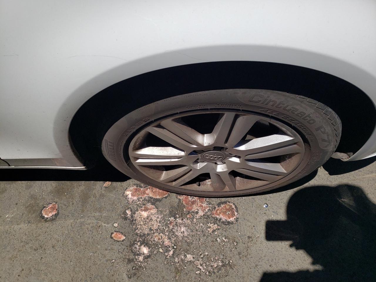 Photo 9 from auction – 2011 AUDI A4 PREMIUM with VIN WAUAFAFL6BN038717
