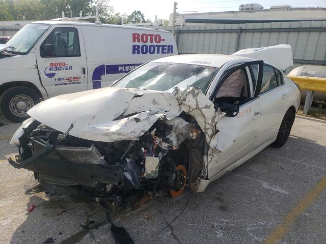 Photo 2 from auction – 2012 NISSAN ALTIMA 25S with VIN 1N4AL2AP6CN405893